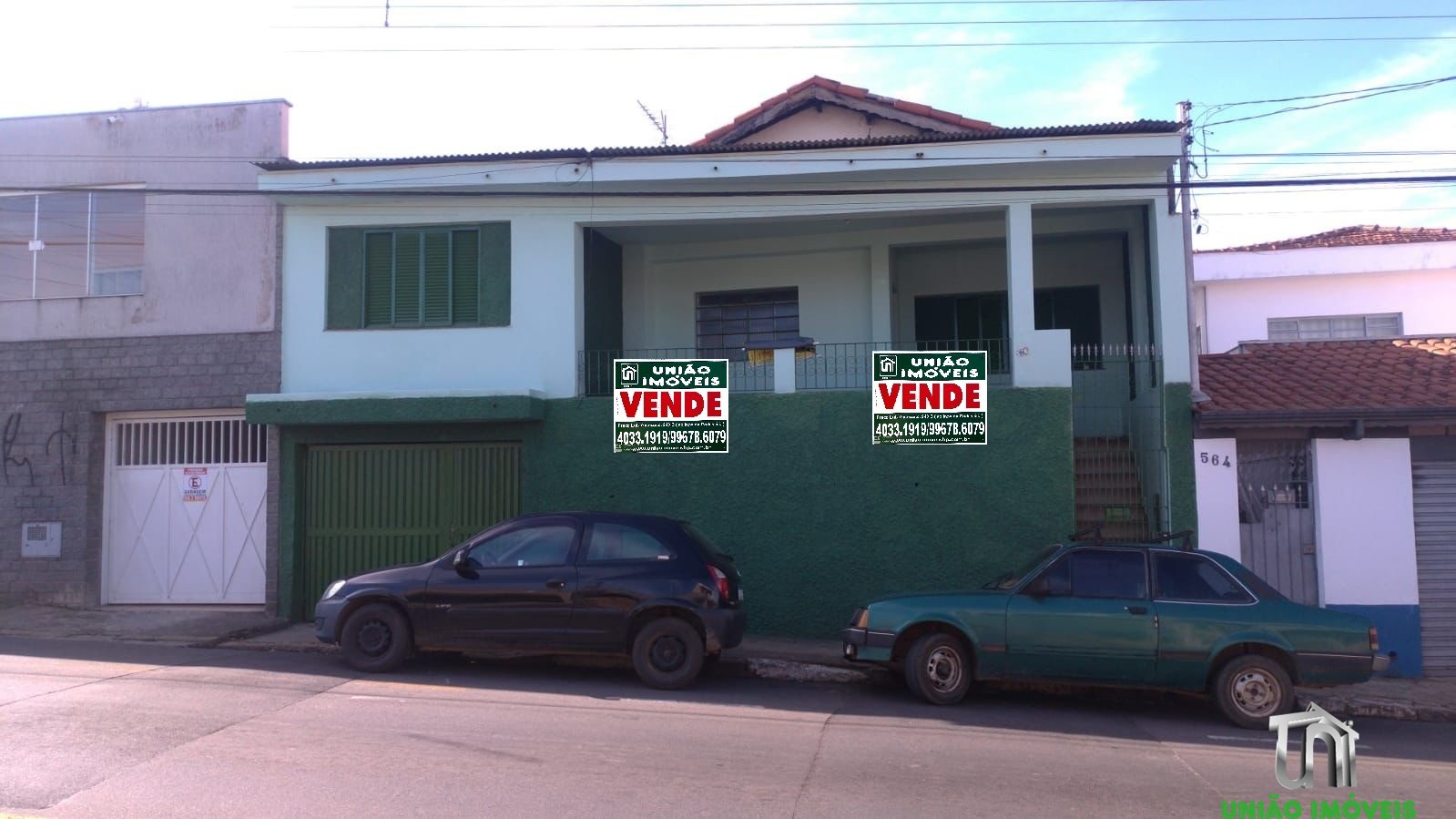 Casa à venda com 4 quartos - Foto 1