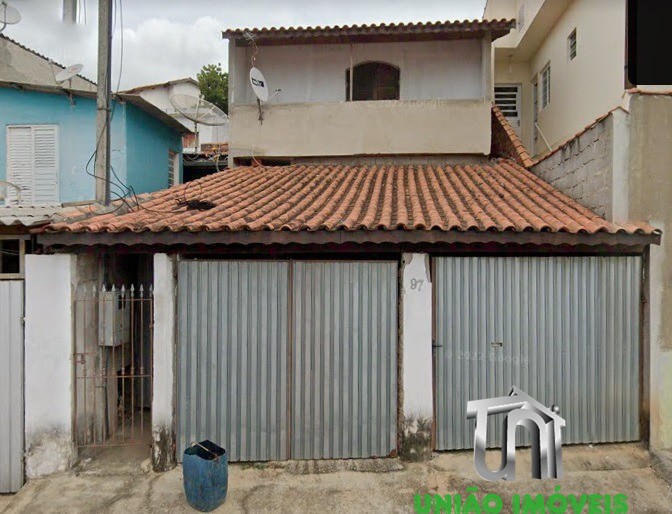 Casa à venda com 2 quartos - Foto 1