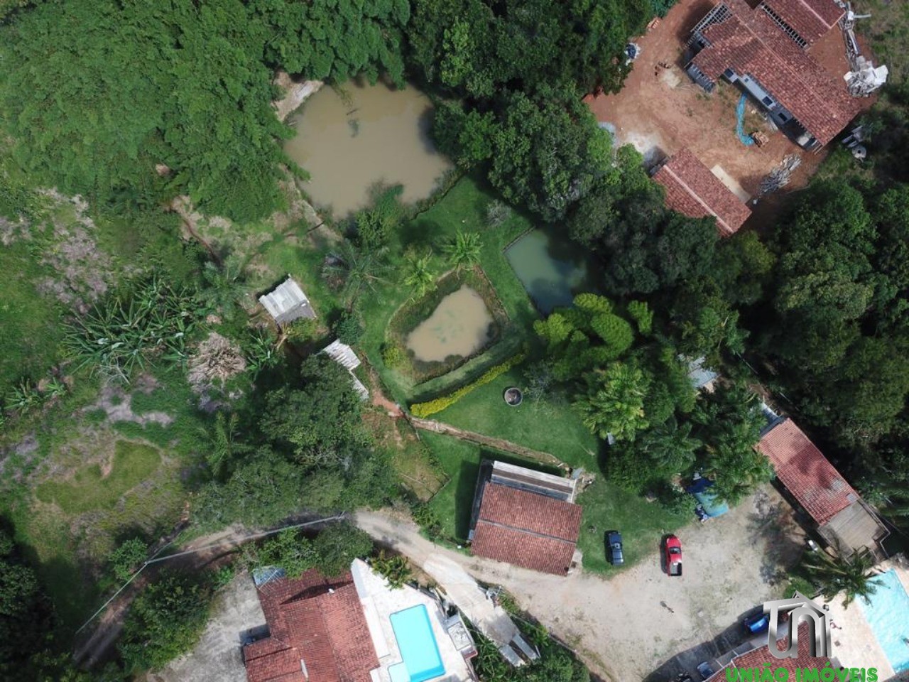 Fazenda à venda e aluguel com 4 quartos - Foto 4