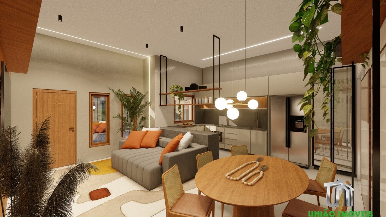 Casa, 3 quartos - Foto 7