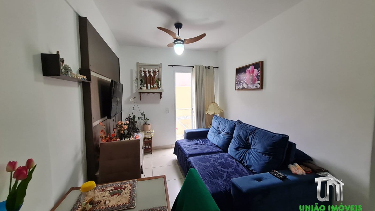 Apartamento à venda com 2 quartos, 52m² - Foto 2