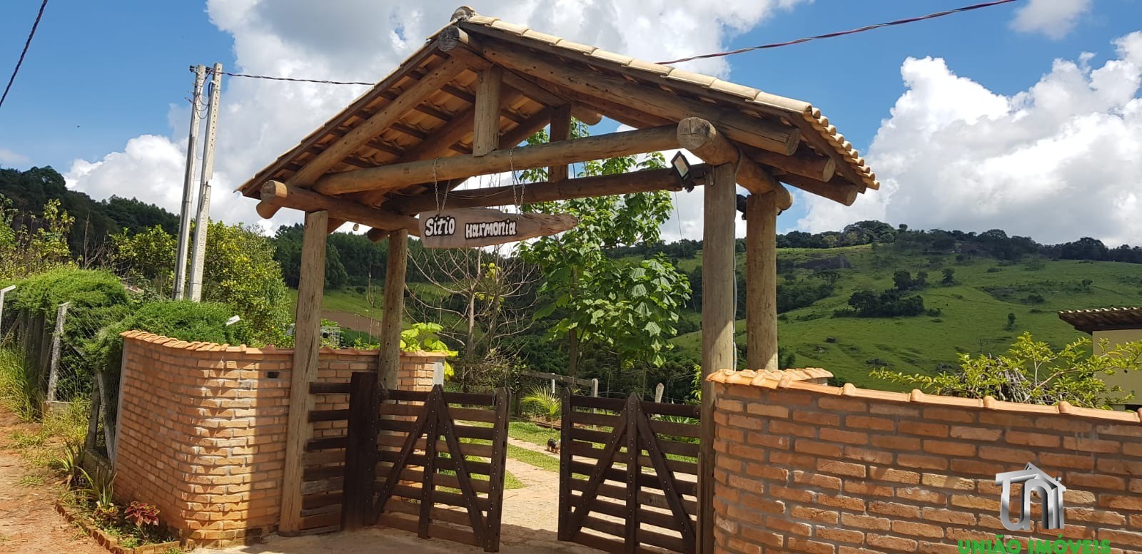 Fazenda à venda com 3 quartos - Foto 2