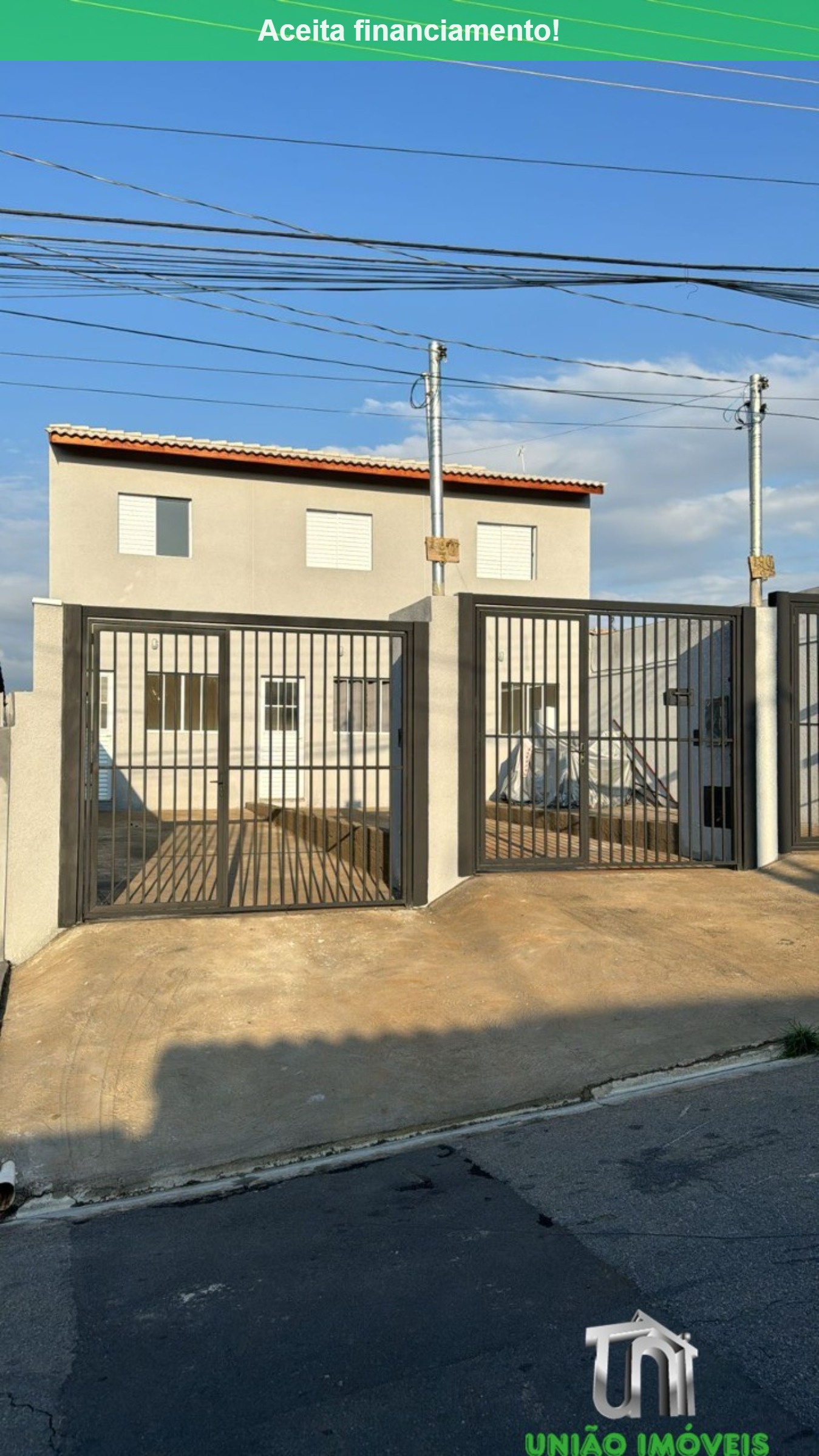 Casa à venda com 2 quartos - Foto 1