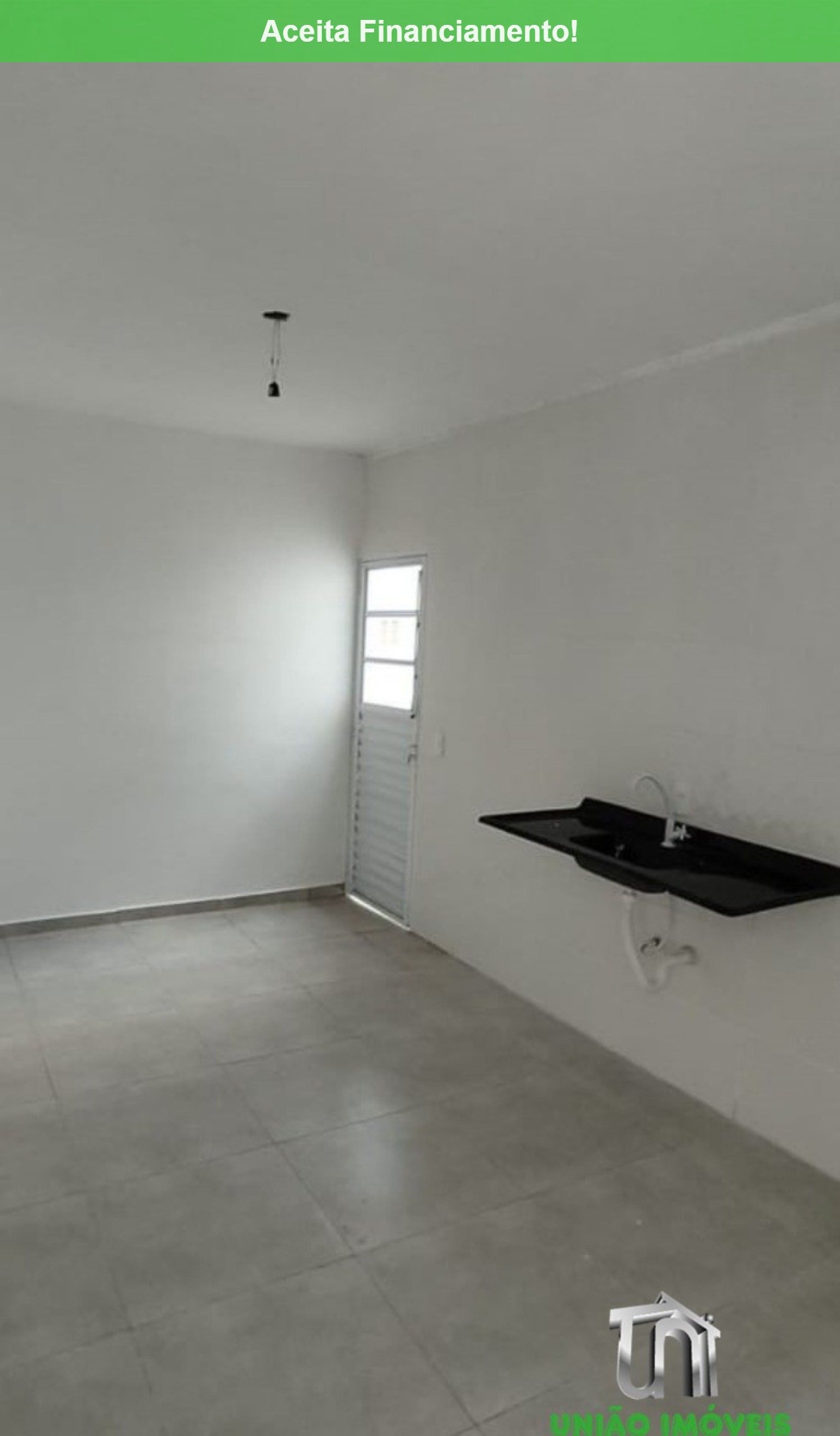 Casa à venda com 2 quartos - Foto 1