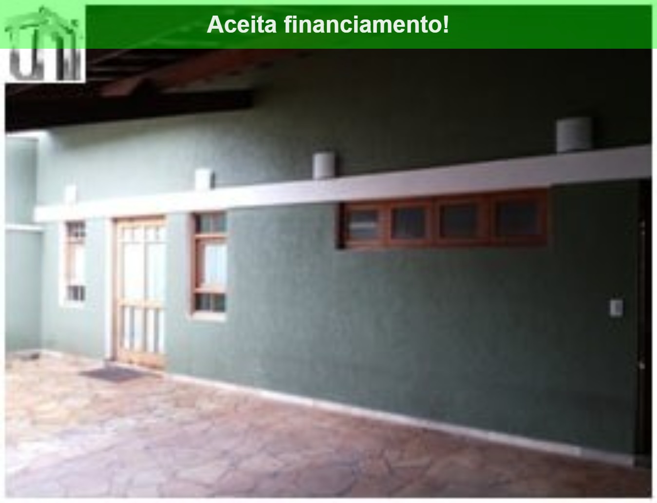 Casa à venda com 3 quartos - Foto 1