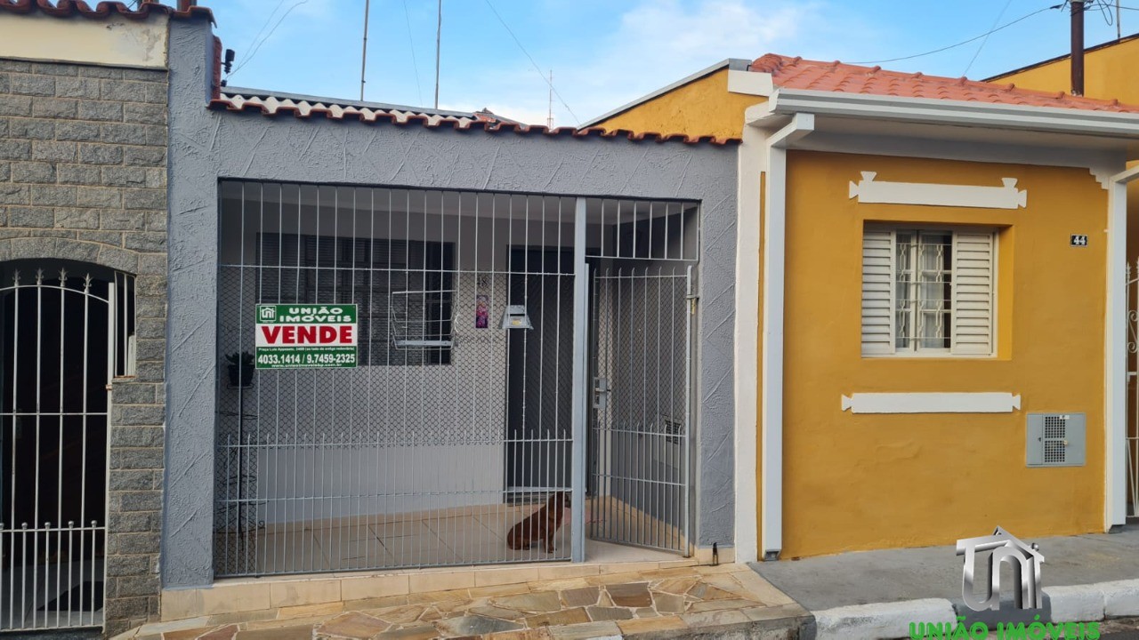 Casa à venda com 2 quartos - Foto 1