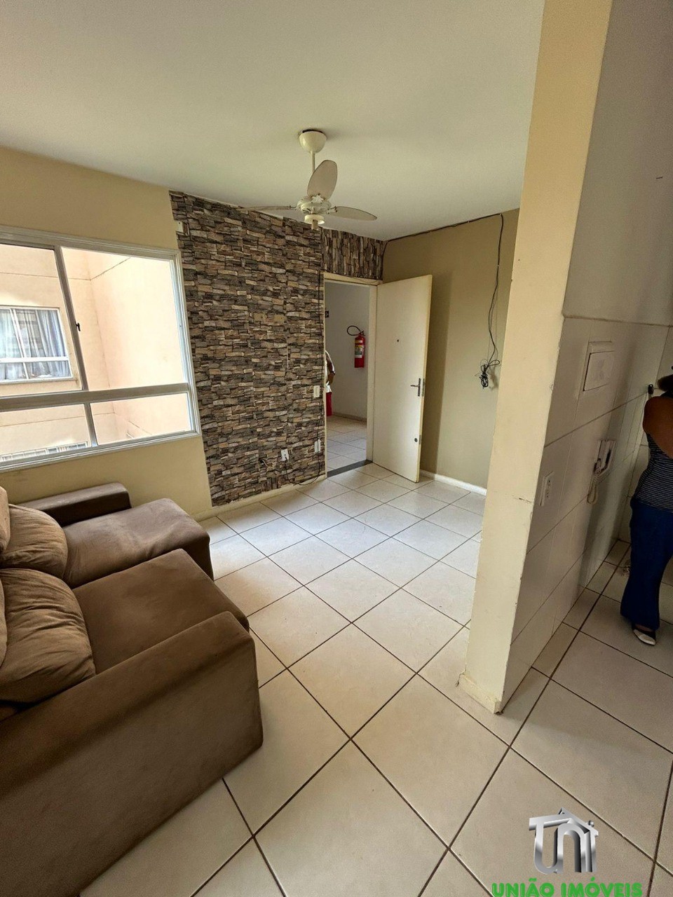 Apartamento à venda com 2 quartos, 45m² - Foto 2