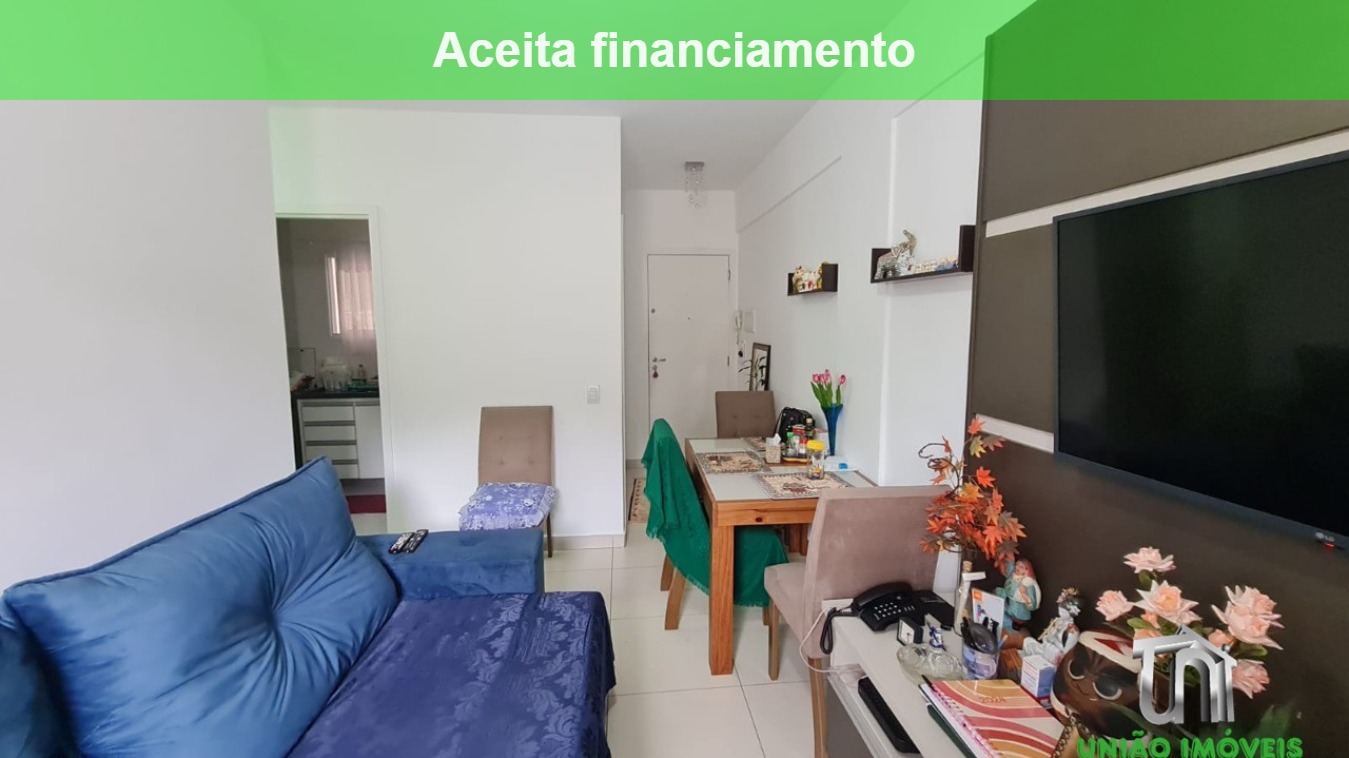 Apartamento à venda com 2 quartos, 52m² - Foto 1