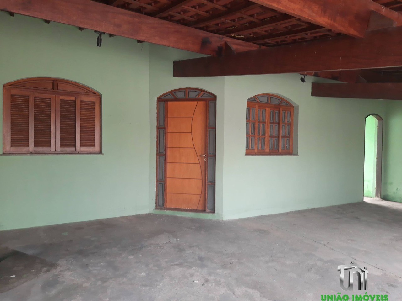 Casa para alugar com 2 quartos - Foto 1