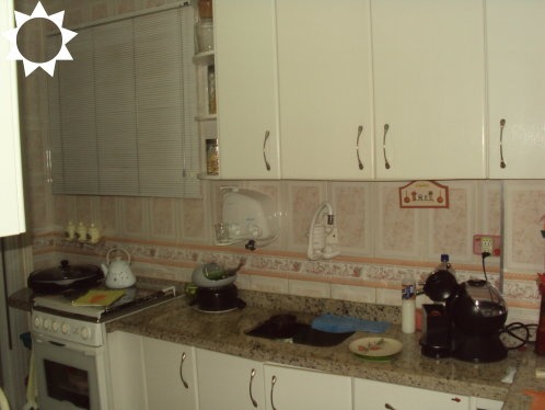 Apartamento à venda com 3 quartos, 74m² - Foto 3