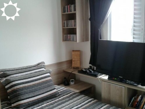 Apartamento à venda com 2 quartos, 65m² - Foto 6