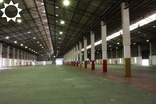 Depósito-Galpão-Armazém para alugar, 9500m² - Foto 2