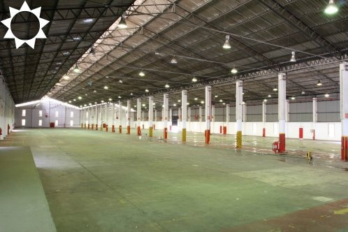 Depósito-Galpão-Armazém para alugar, 9500m² - Foto 1