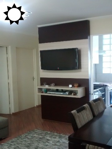 Apartamento à venda com 2 quartos, 48m² - Foto 1