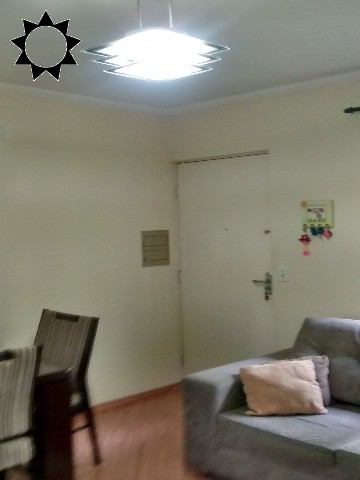 Apartamento à venda com 2 quartos, 48m² - Foto 3