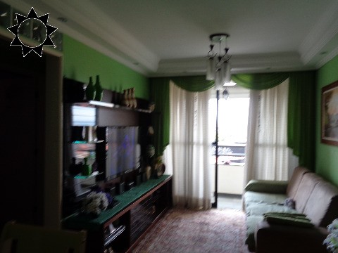 Apartamento à venda com 3 quartos, 65m² - Foto 4