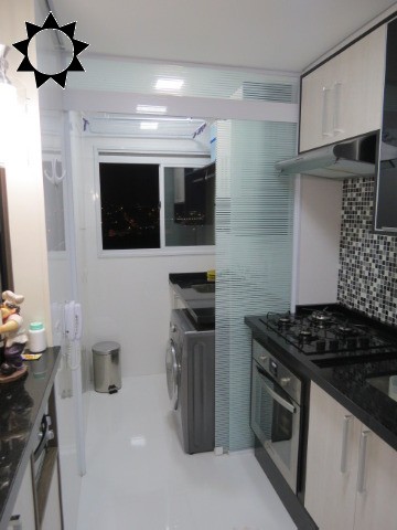 Apartamento à venda com 2 quartos, 57m² - Foto 3