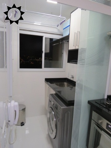 Apartamento à venda com 2 quartos, 57m² - Foto 8