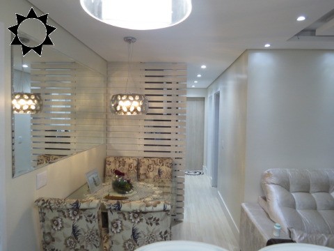 Apartamento à venda com 2 quartos, 57m² - Foto 9