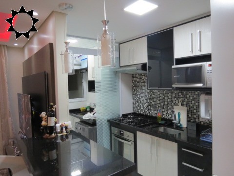 Apartamento à venda com 2 quartos, 57m² - Foto 1