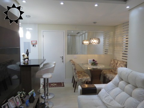 Apartamento à venda com 2 quartos, 57m² - Foto 35