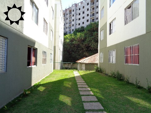 Apartamento à venda com 2 quartos, 45m² - Foto 13