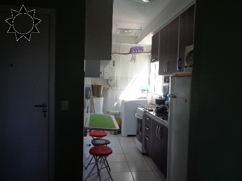 Apartamento à venda com 2 quartos, 45m² - Foto 1