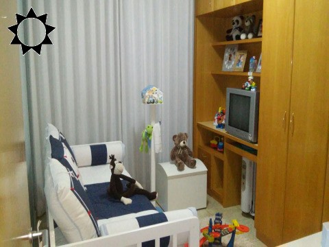 Apartamento, 3 quartos, 110 m² - Foto 2