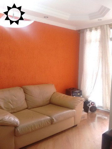 Apartamento à venda com 2 quartos, 48m² - Foto 1