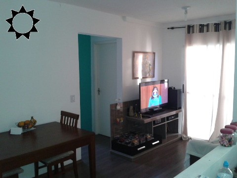 Apartamento à venda com 3 quartos, 60m² - Foto 6