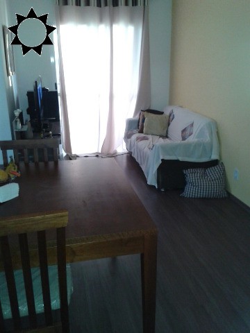 Apartamento à venda com 3 quartos, 60m² - Foto 1