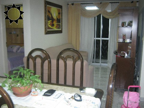 Apartamento à venda com 2 quartos, 60m² - Foto 1