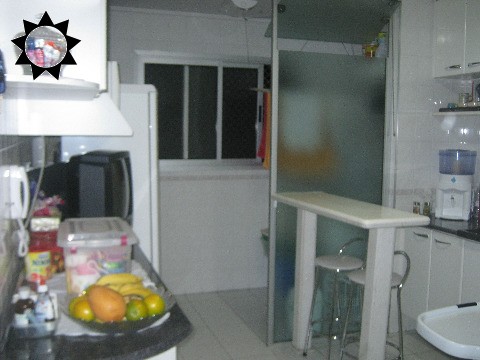 Apartamento à venda com 2 quartos, 60m² - Foto 4