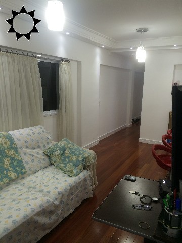 Apartamento à venda com 2 quartos, 59m² - Foto 3