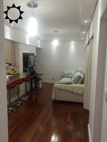 Apartamento à venda com 2 quartos, 59m² - Foto 1