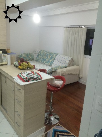 Apartamento à venda com 2 quartos, 59m² - Foto 8