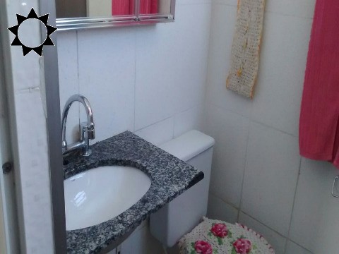 Apartamento à venda com 2 quartos, 56m² - Foto 3