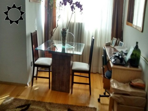 Apartamento à venda com 2 quartos, 56m² - Foto 1