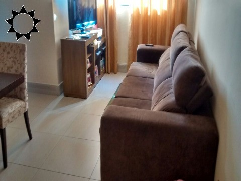 Apartamento à venda com 2 quartos, 56m² - Foto 2