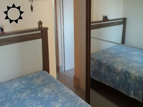 Apartamento à venda com 2 quartos, 56m² - Foto 3