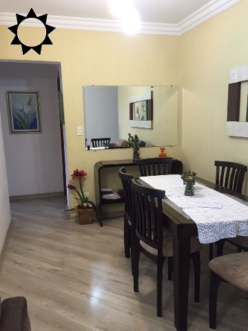 Apartamento à venda com 3 quartos, 91m² - Foto 1