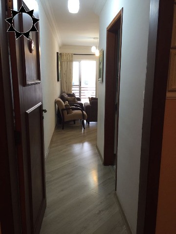 Apartamento à venda com 3 quartos, 91m² - Foto 3