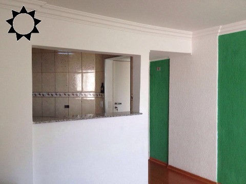 Apartamento à venda com 2 quartos, 56m² - Foto 2