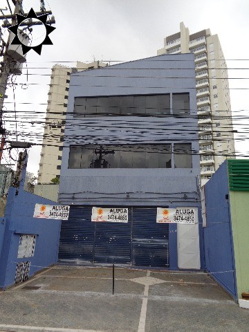 Prédio Inteiro à venda e aluguel com 1 quarto, 440m² - Foto 1