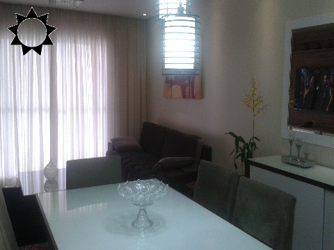 Apartamento à venda com 3 quartos, 99m² - Foto 3