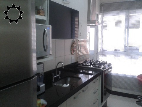 Apartamento à venda com 3 quartos, 99m² - Foto 1