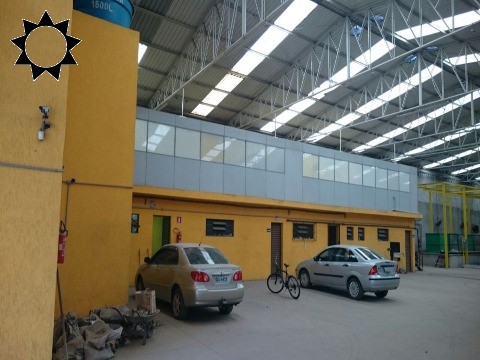 Depósito-Galpão-Armazém à venda, 1241m² - Foto 24