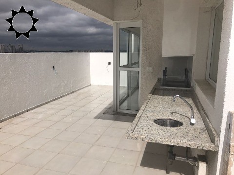 Cobertura à venda com 3 quartos, 186m² - Foto 2