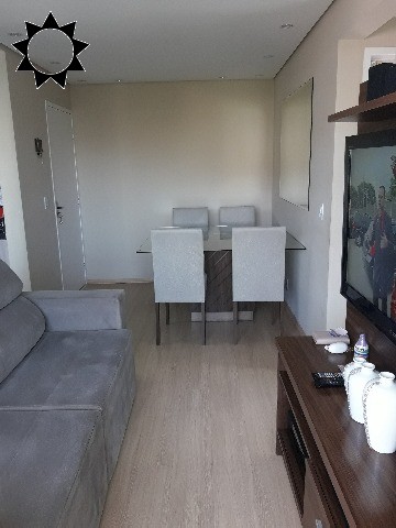 Apartamento à venda com 2 quartos, 54m² - Foto 10