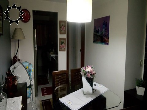 Apartamento à venda com 2 quartos, 52m² - Foto 2